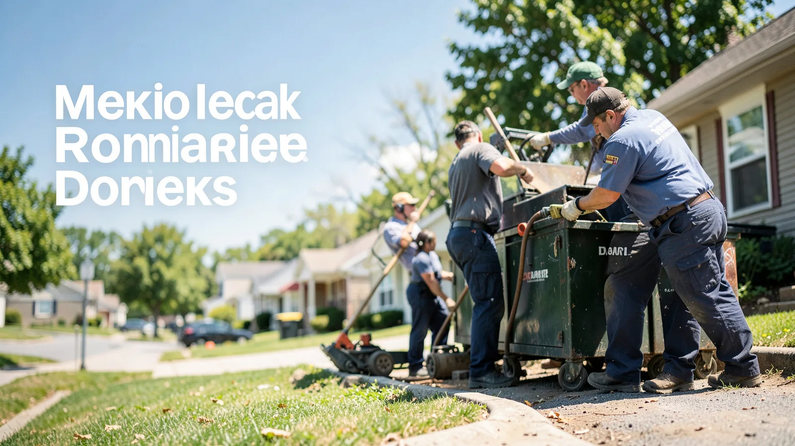 Garbage Disposal Repair in Honea Path, SC near me